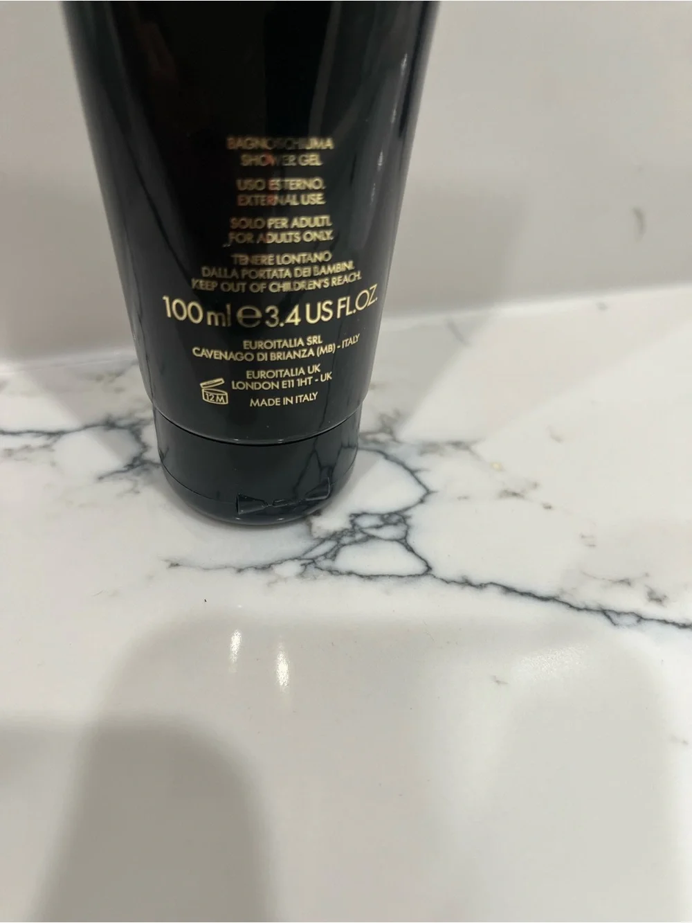 Moschino Toy 2 Pearl Perfumed Bath & Shower Gel -